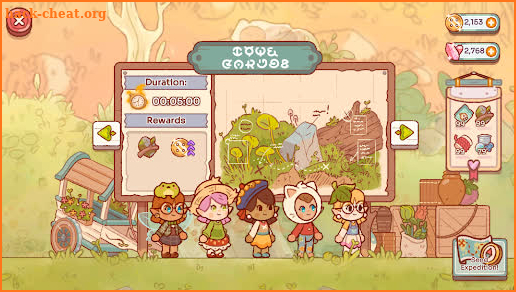 Fairy Village screenshot