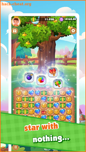 FairyTale Eliminate:Money Tree screenshot