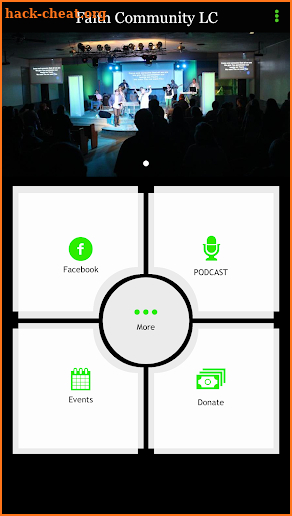 Faith Community LC screenshot