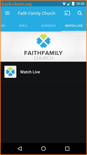 Faith Family Church - Baytown screenshot