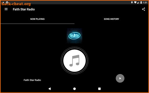 Faith Star Radio screenshot