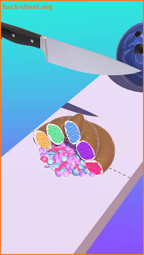 Fake Cake Rush screenshot