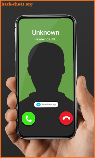 Fake Call App Prank screenshot