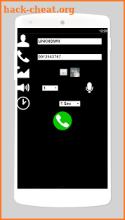 fake call cat 2 screenshot