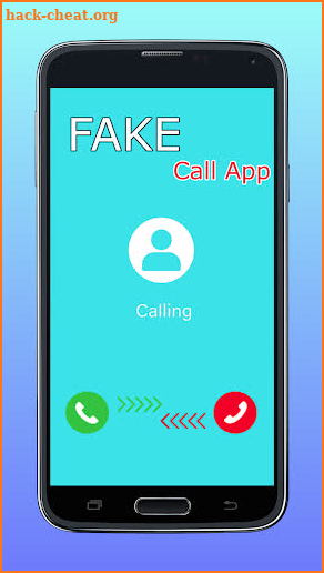 Fake Call-Fun Phone Call Prank screenshot