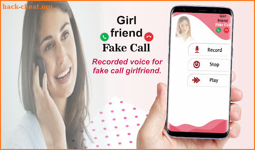 Fake call – Prank call 2021: Fake Caller Id screenshot