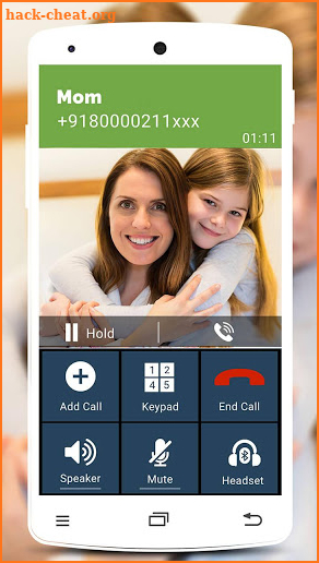 Fake Call - Prank Calling App screenshot