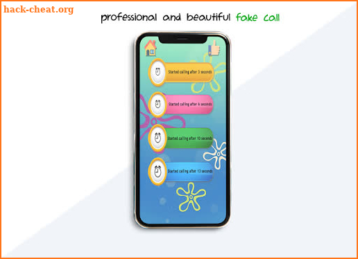 Fake Call  Simulator From Ryan screenshot