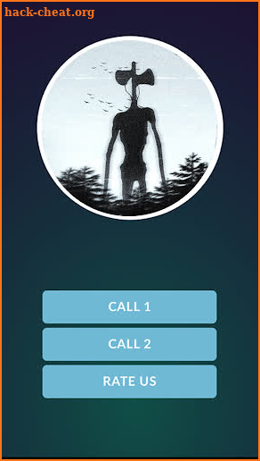 Fake Call Siren Head screenshot