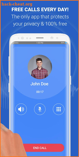 Fake Caller: Fake Number App screenshot