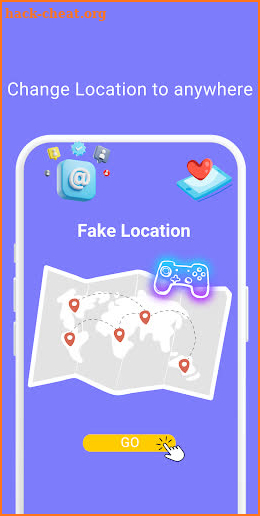 Fake GPS Location- LocaEdit screenshot