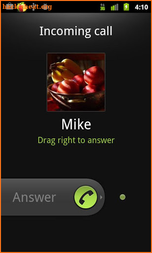 Fake Me A Call Pro screenshot