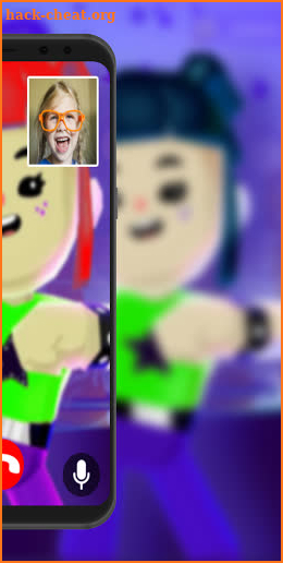 Fake video call for Pk xd 2021 screenshot