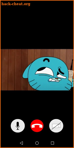 Fake Video Call From gumboll screenshot