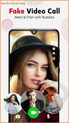 Fake Video Call - Prank Girls screenshot