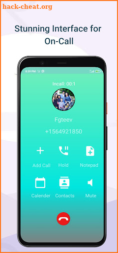 Fakecall with Fgteev screenshot