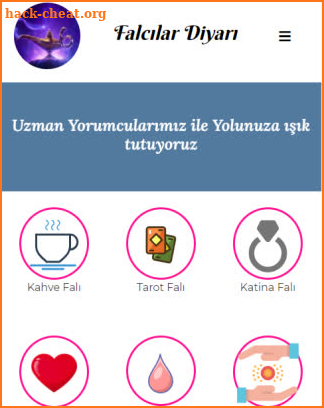 Falcılar Diyarı screenshot