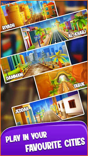 Falcon Dash – Obstacle Course Arab Runner screenshot