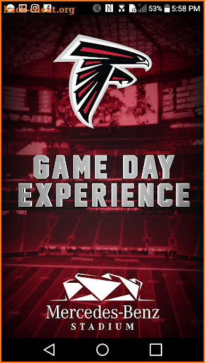 Falcons Gameday screenshot