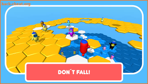 Fall Boys: Ultimate Knockdown Don´t Fall Guys 2 screenshot