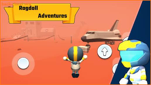 Fall Flat Being Human Ragdoll screenshot