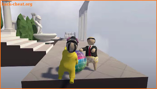 Fall flat : Human world tips screenshot