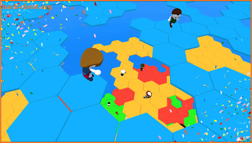 Fall Games - Battle Royale screenshot