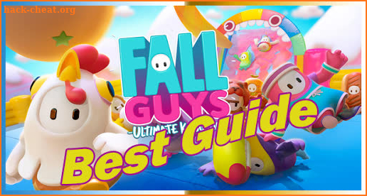 Fall Guys Game Guide & Walkthrough screenshot