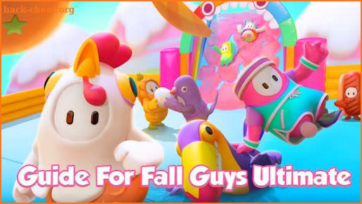 Fall Guys Ultimat Instructions screenshot