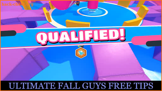 Fall Guys Ultimate Knockout Tips screenshot