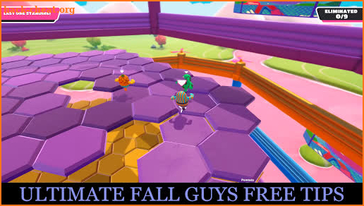 Fall Guys Ultimate Knockout Tips screenshot