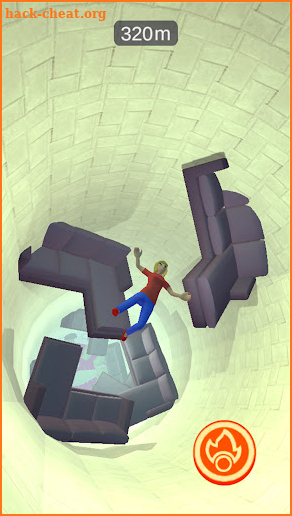 Fall in Hole 3D screenshot