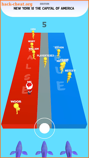 Fall Match 3D screenshot