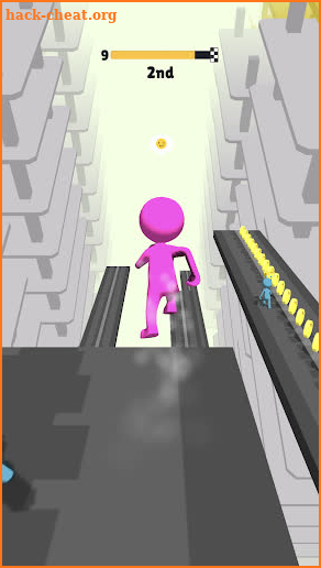 Fall Race 3D screenshot