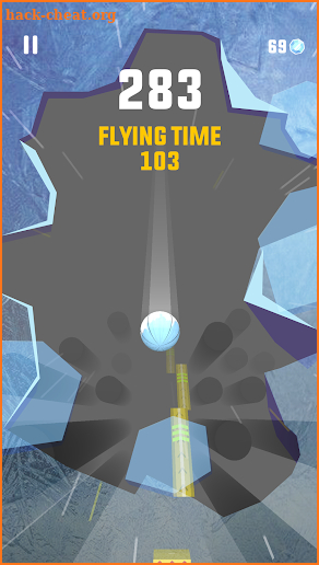 Falling Ball screenshot