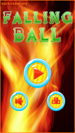 Falling Ball 2018 screenshot