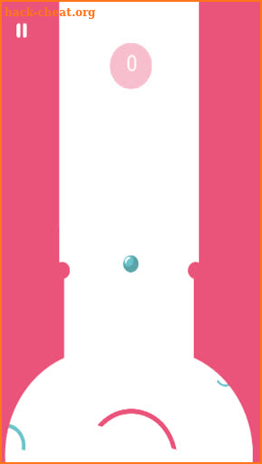 Falling Ball Hero Blast screenshot