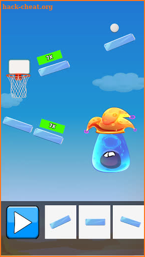 Falling Balls screenshot