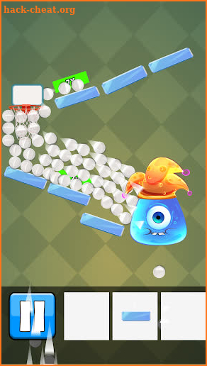 Falling Balls screenshot