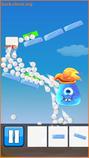 Falling Balls screenshot