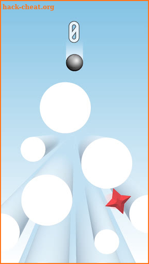 Falling Balls 3D screenshot