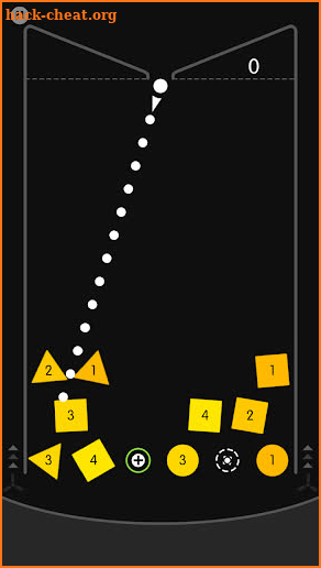 Falling Ballz - you will love balls and ball swing screenshot