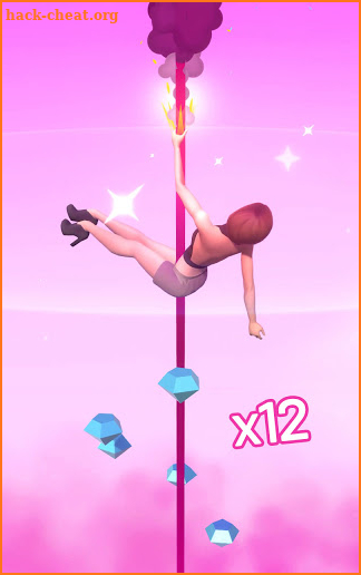 Falling Dance screenshot