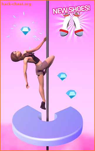 Falling Dance screenshot