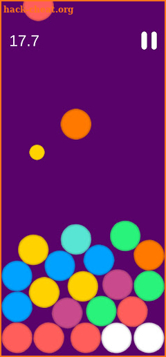 Falling Dots screenshot