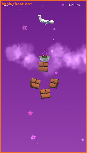 Falling Fool screenshot