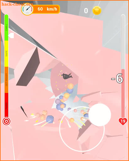 Falling guy! screenshot