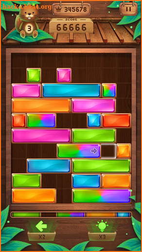 Falling Puzzle screenshot