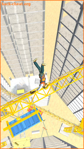 Falling Simulator 3D screenshot