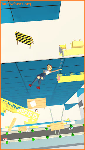 Falling Simulator 3D screenshot